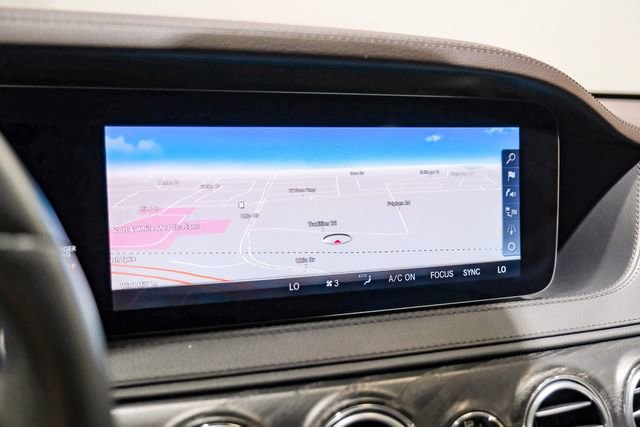 Used 2018 Mercedes-Benz S 560 4MATIC Sedan image 33