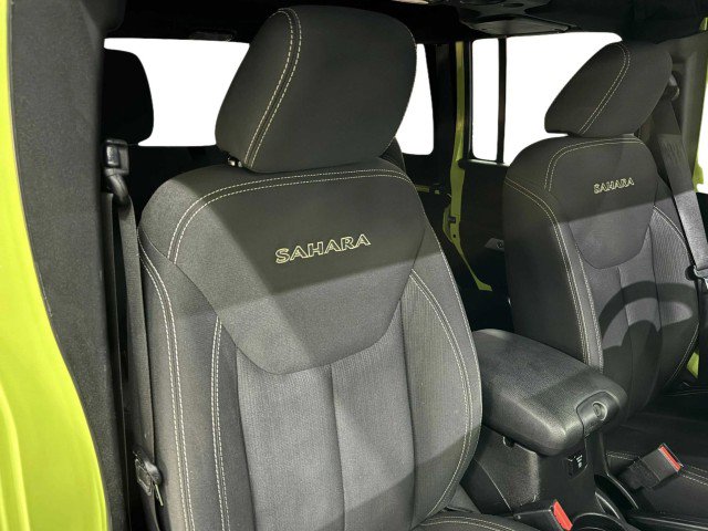 Used 2016 Jeep Wrangler Unlimited Sahara w/ Max Tow Package image 59
