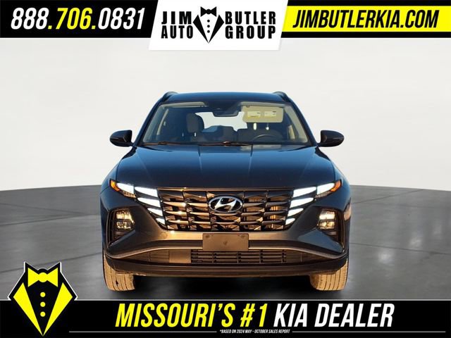 Used 2023 Hyundai Tucson Blue image 32