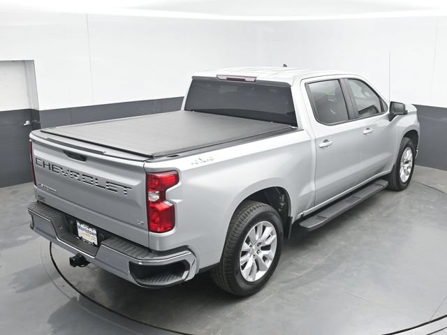 Used 2020 Chevrolet Silverado 1500 LT w/ All-Star Edition AWD/4WD image 37