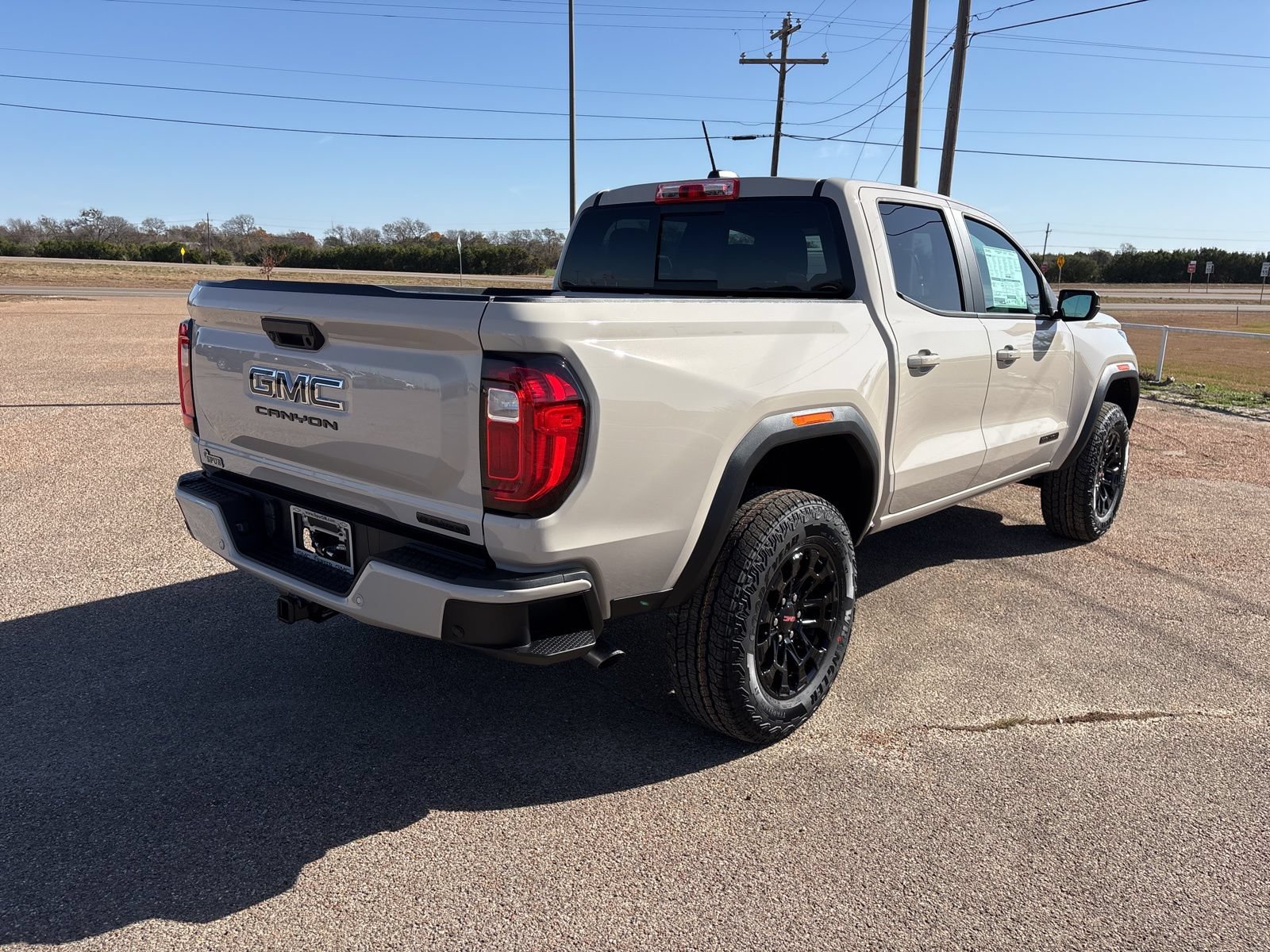New 2026 GMC Canyon Elevation w/ Convenience Package RWD image 6