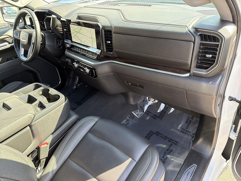 Used 2026 GMC Sierra 1500 SLT RWD image 28