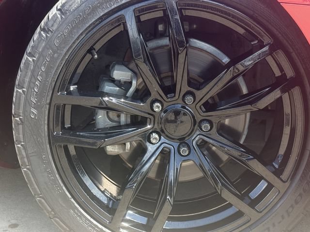 Used 2015 Chevrolet Camaro LT w/ RS Package RWD image 11