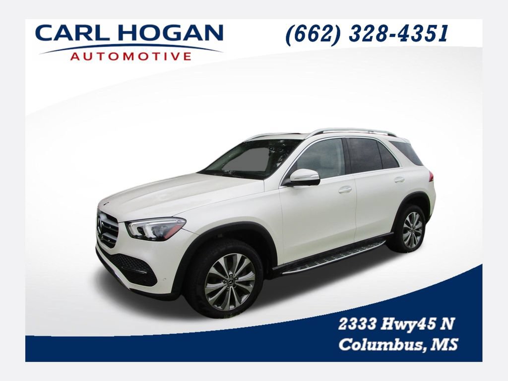 Used 2021 Mercedes-Benz GLE 350 360° Tour