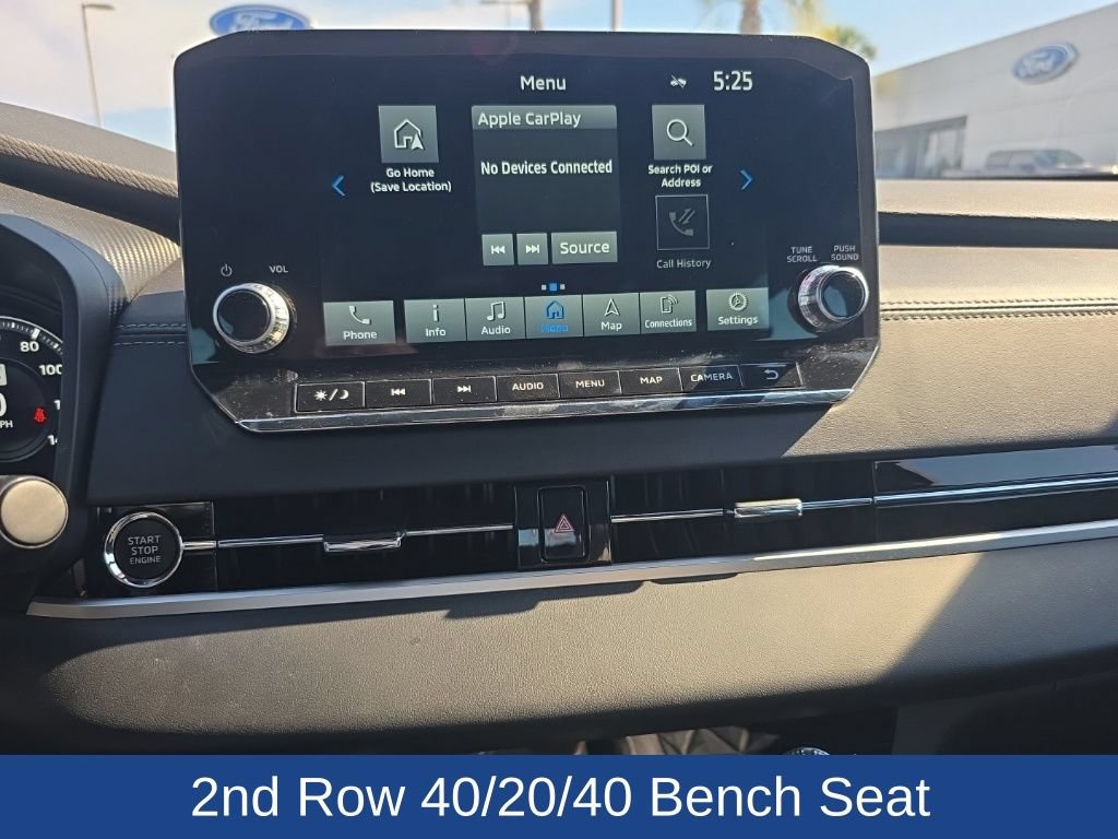 Used 2023 Mitsubishi Outlander SE Black Edition AWD/4WD image 11