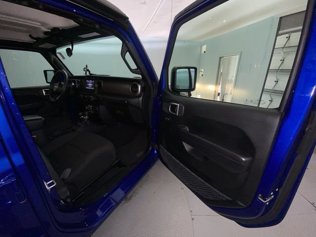 Used 2019 Jeep Wrangler Unlimited Sport S AWD/4WD image 24
