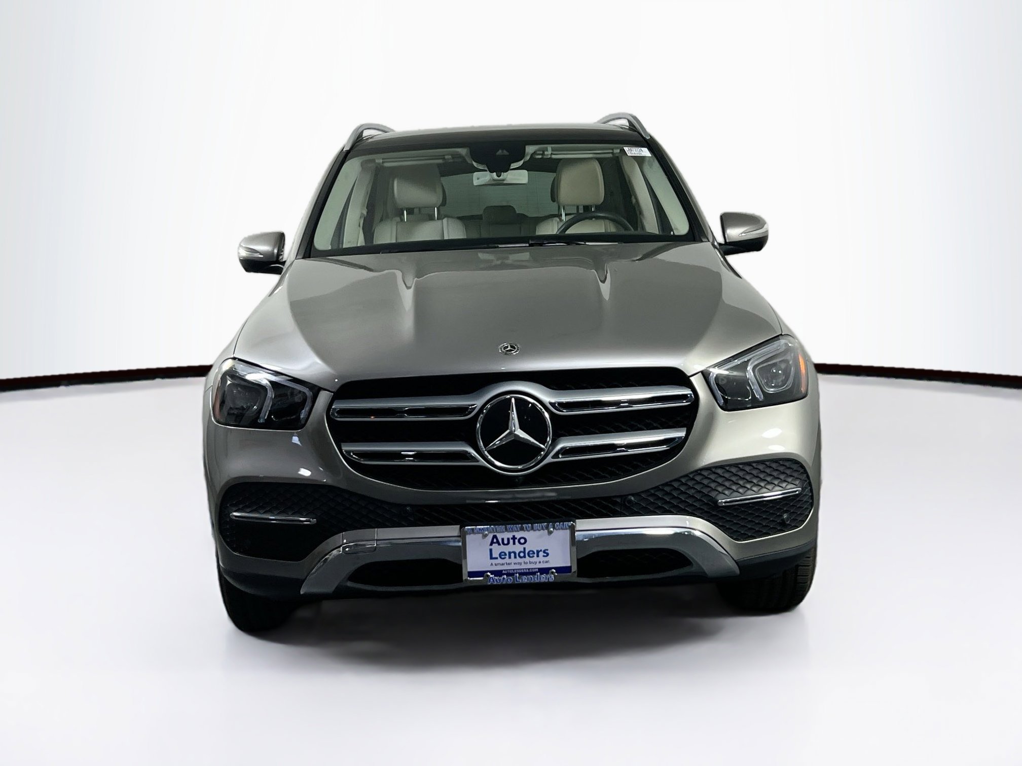 Used 2020 Mercedes-Benz GLE 350 4MATIC image 2
