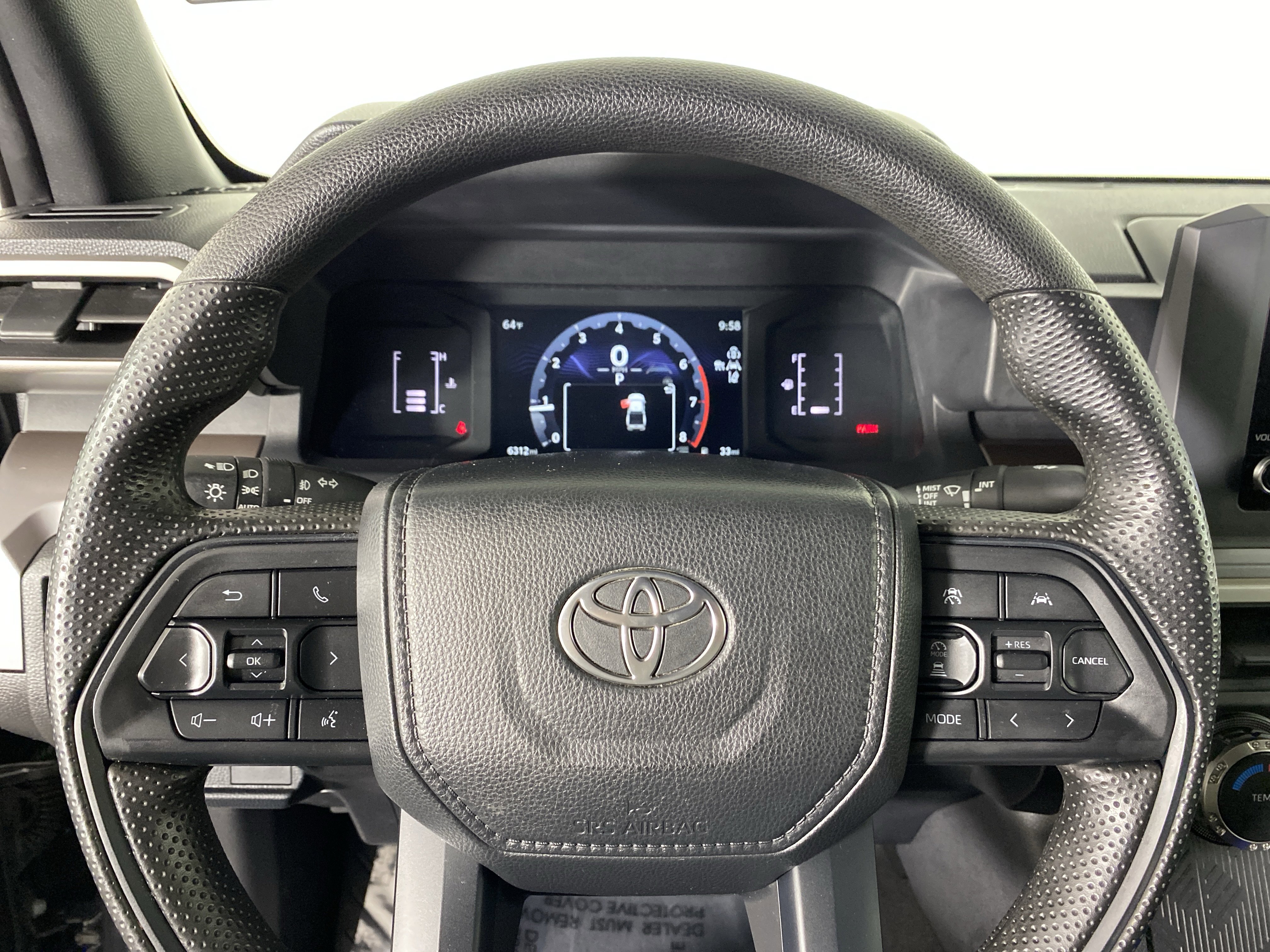 Used 2024 Toyota Tacoma SR5 AWD/4WD image 21