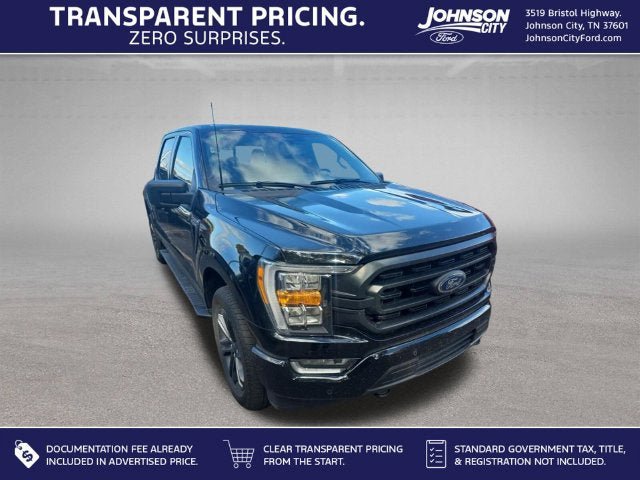 Used 2023 Ford F150 XLT w/ Equipment Group 302A High