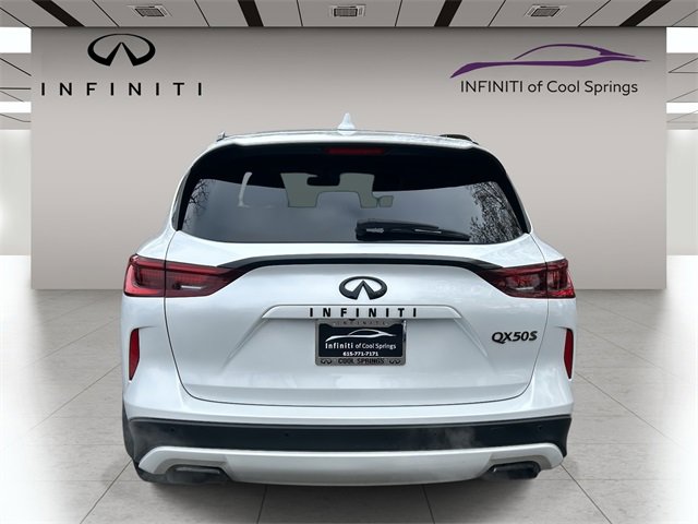 Certified 2024 INFINITI QX50 Sport image 6