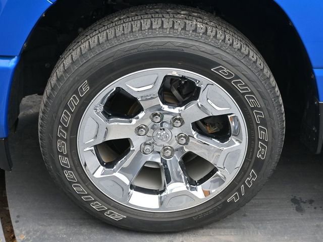 Used 2022 RAM 1500 Big Horn image 36