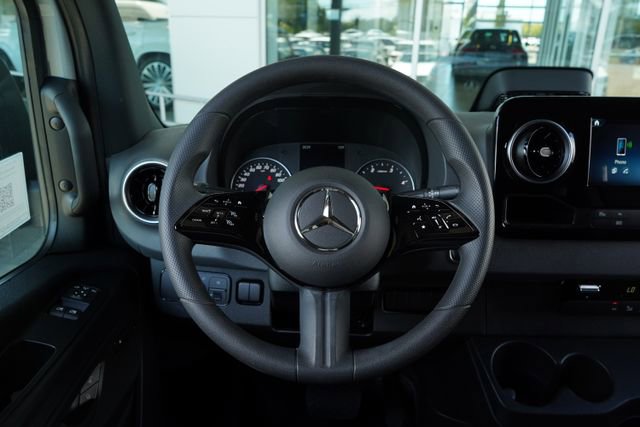 New 2025 Mercedes-Benz Sprinter 2500 image 21