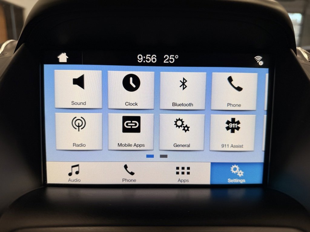 Used 2017 Ford Escape SE w/ Equipment Group 201A image 35