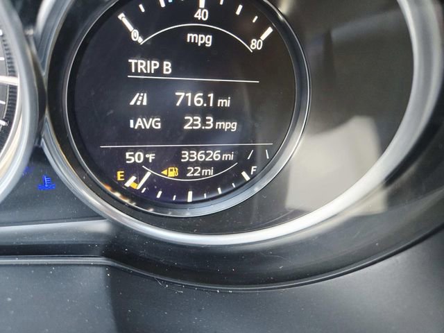 Certified 2025 MAZDA CX-5 Carbon Edition image 20