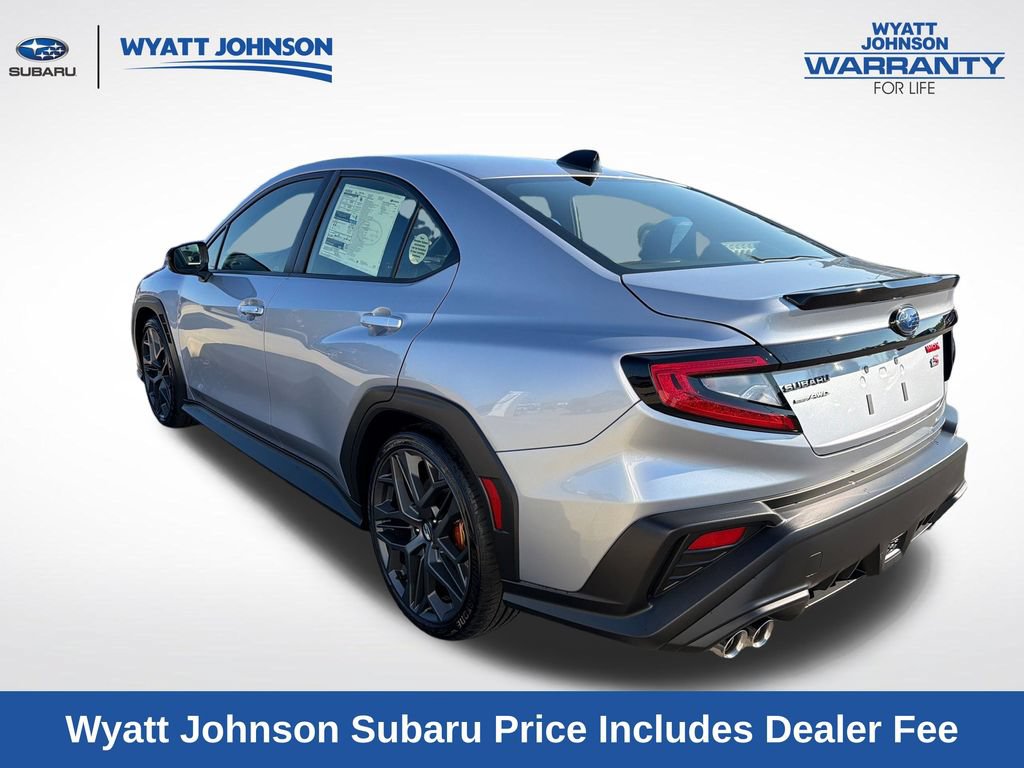 New 2026 Subaru WRX tS w/ WRX Essentials Package AWD/4WD image 6