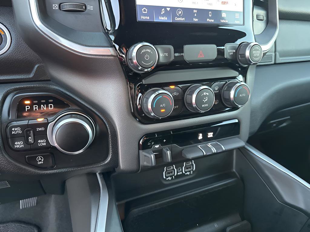 Used 2022 RAM 1500 Big Horn image 35