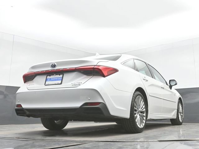 Used 2020 Toyota Avalon Limited w/ Advanced Safety Package FWD image 48