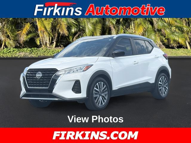 Used 2023 Nissan Kicks SV