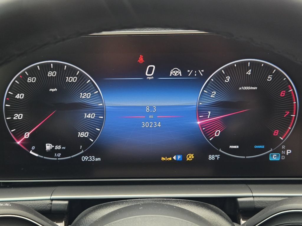 Used 2024 Mercedes-Benz GLS 450 4MATIC image 14