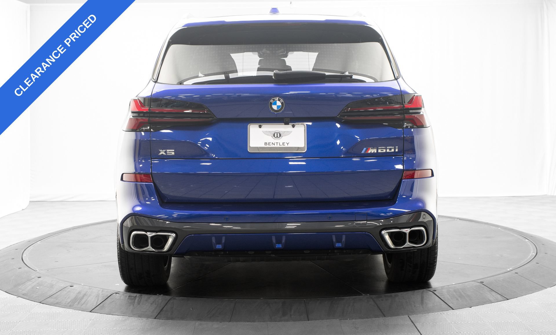Used 2026 BMW X5 M60i AWD/4WD image 4