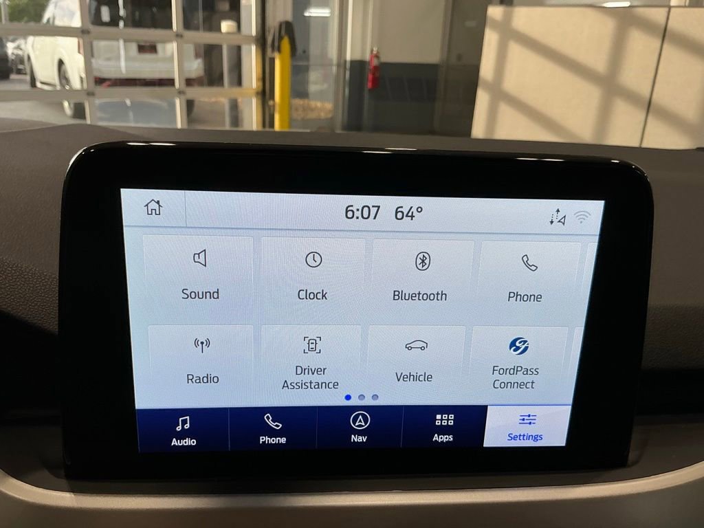 Used 2020 Ford Escape SEL FWD image 38