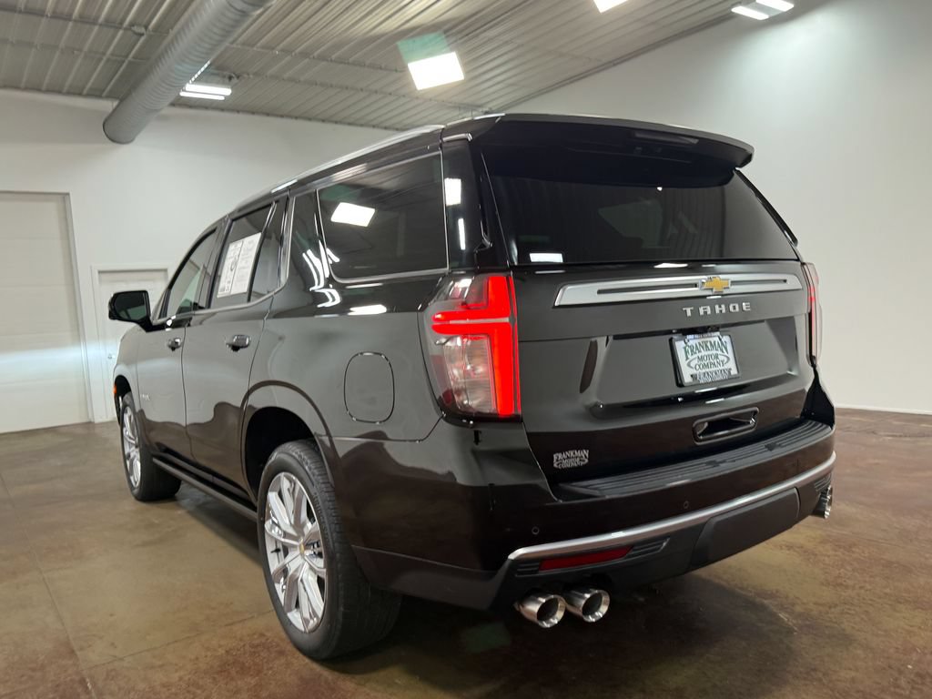 Used 2023 Chevrolet Tahoe High Country AWD/4WD image 35