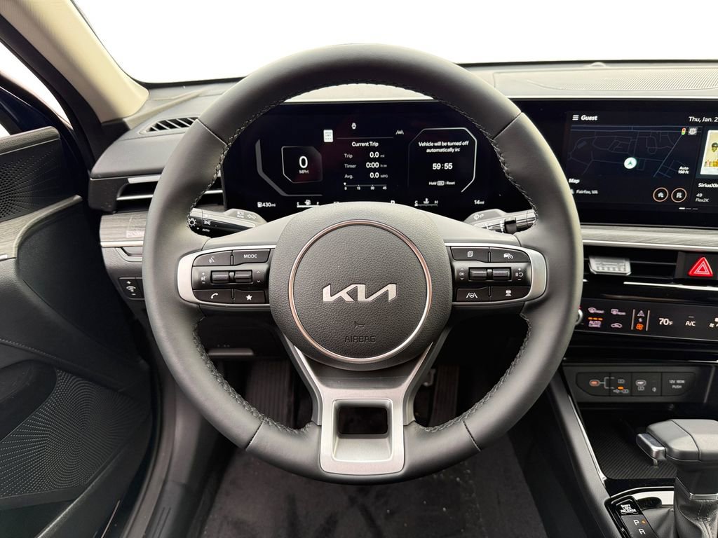 New 2026 Kia K5 EX FWD image 12