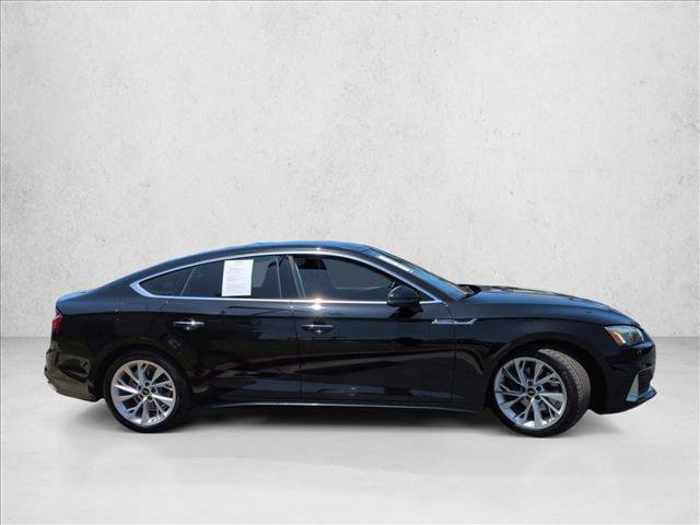 Used 2022 Audi A5 2.0T Premium Plus AWD/4WD image 4