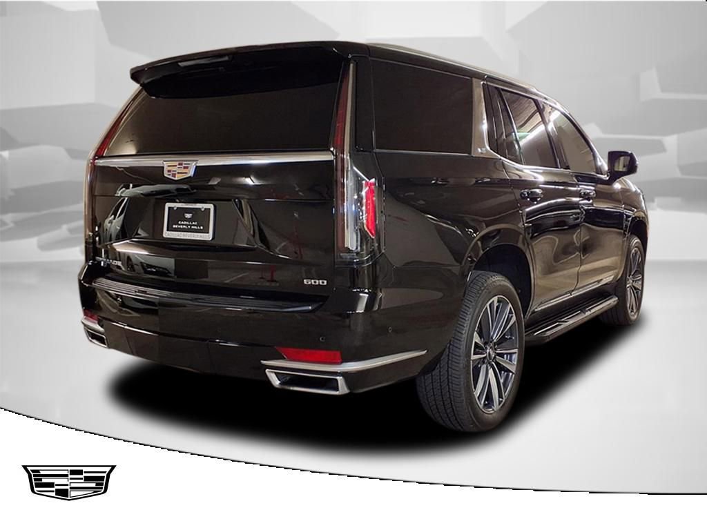 Certified 2023 Cadillac Escalade Premium Luxury Platinum image 2