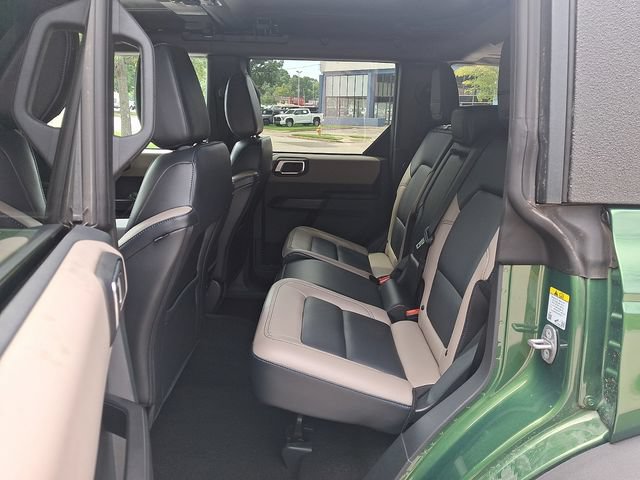 Used 2024 Ford Bronco Wildtrak AWD/4WD image 12