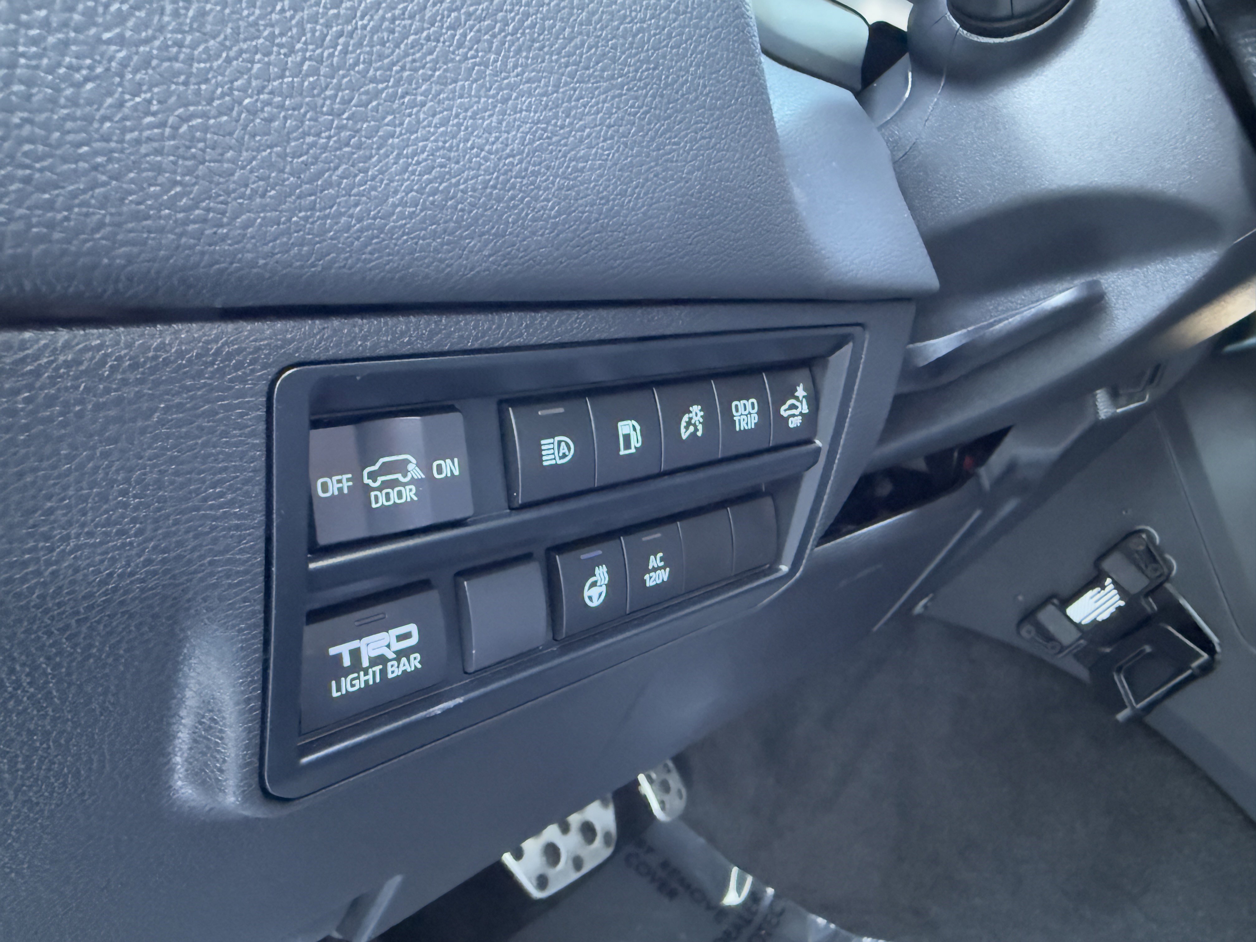 Certified 2023 Toyota Sequoia TRD Pro image 10