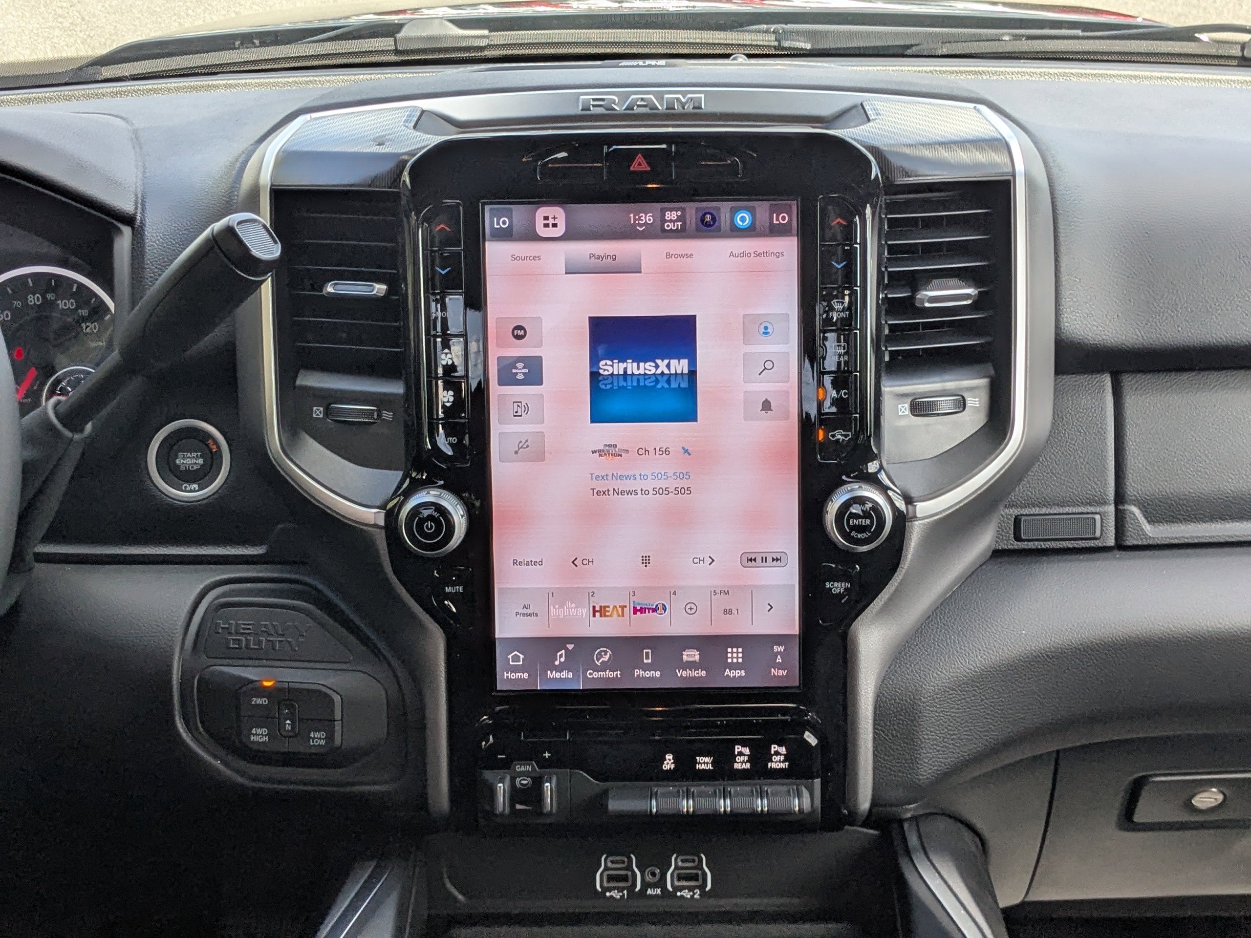 New 2026 RAM 2500 Big Horn image 17