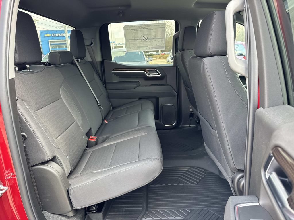 New 2026 Chevrolet Silverado 1500 LT Trail Boss AWD/4WD image 12
