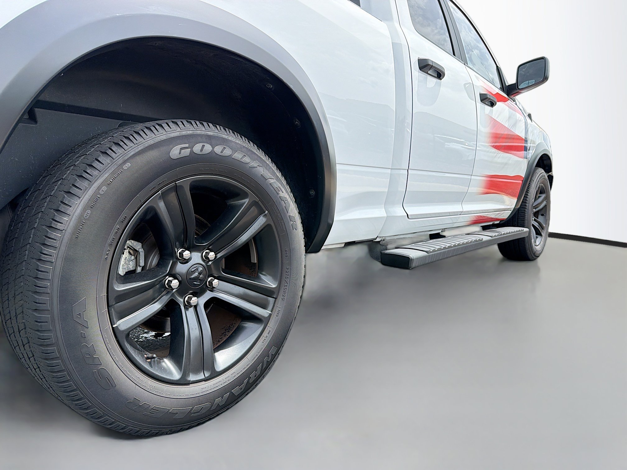 Used 2021 RAM 1500 Classic Warlock RWD image 14