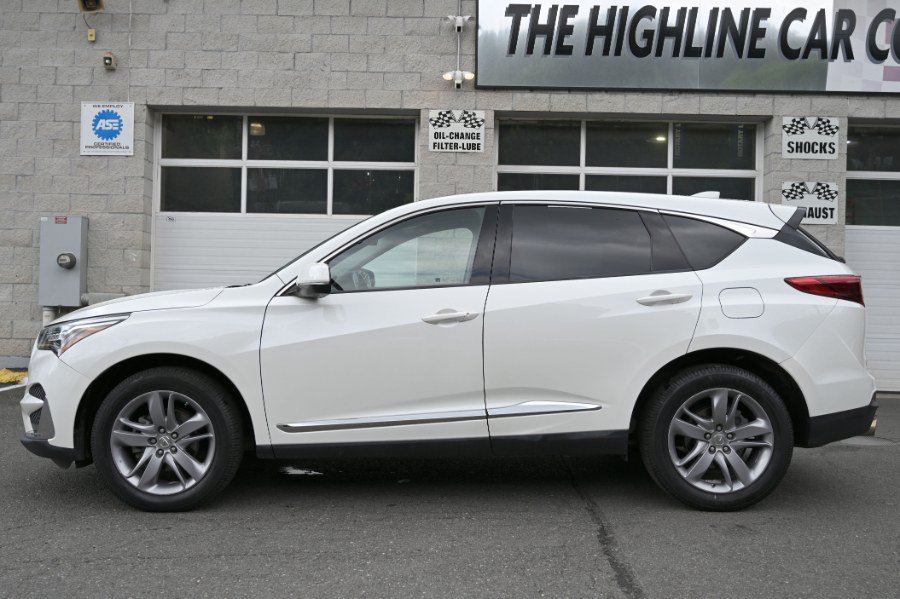 Used 2019 Acura RDX w/ Advance Package AWD/4WD image 4