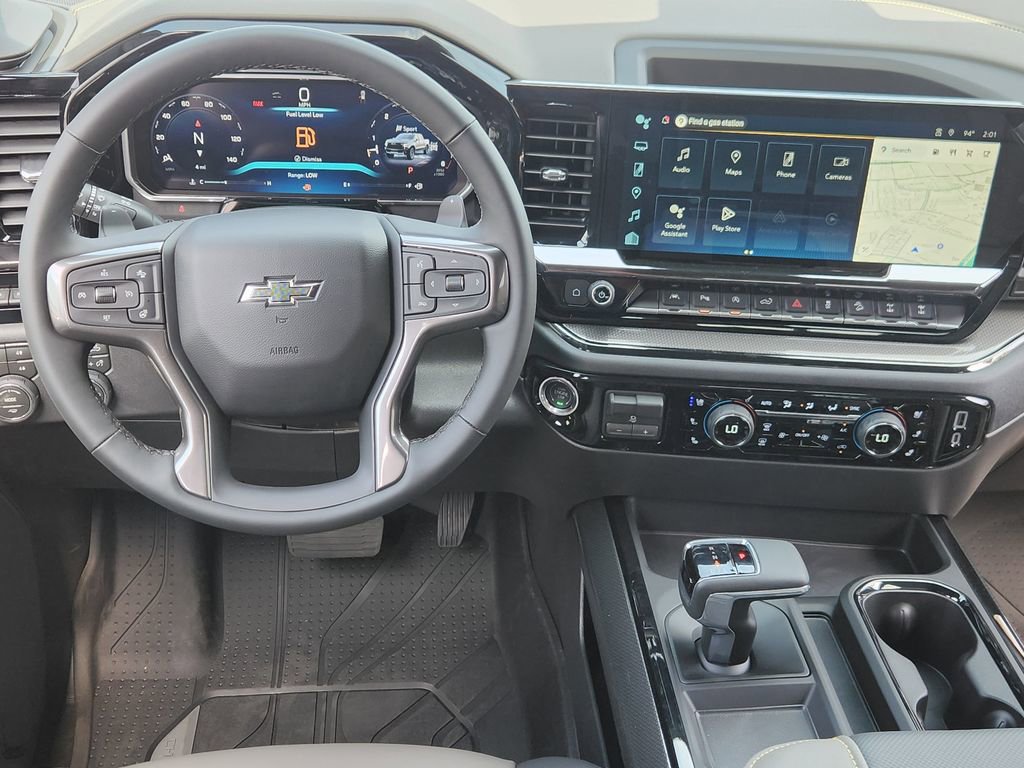 New 2026 Chevrolet Silverado 1500 ZR2 w/ Dark Appearance Package image 36