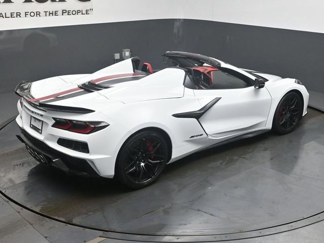 New 2026 Chevrolet Corvette Z06 RWD image 20