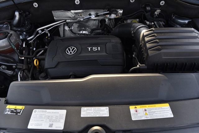 Certified 2023 Volkswagen Atlas SE image 27