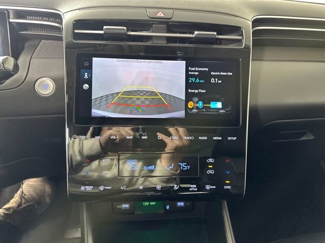 Certified 2024 Hyundai Tucson SEL image 22