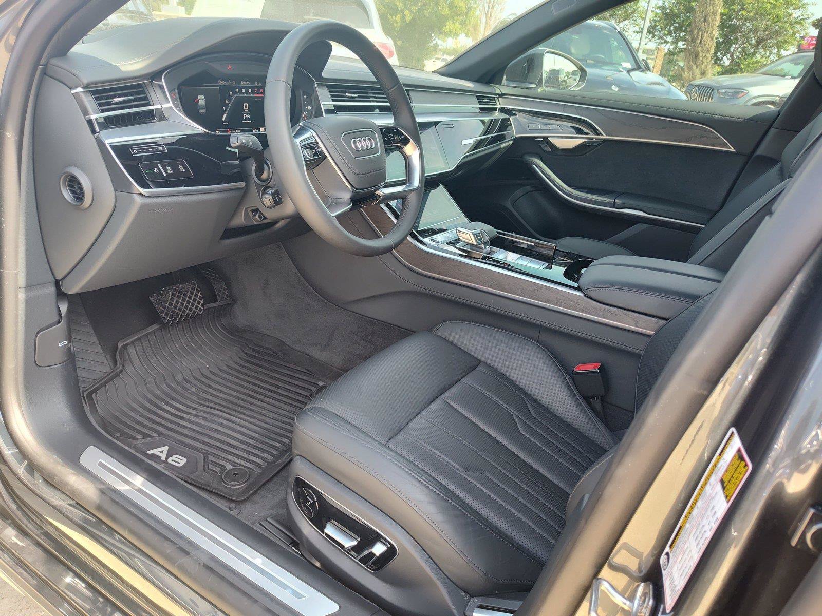 Used 2026 Audi A8 L 3.0T AWD/4WD image 2