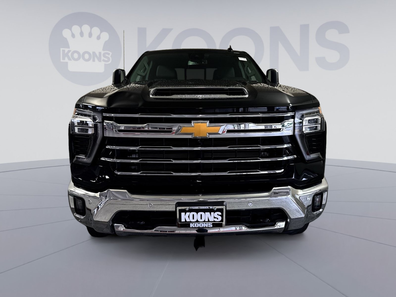 Used 2024 Chevrolet Silverado 2500 LTZ w/ LTZ Convenience Package AWD/4WD image 11