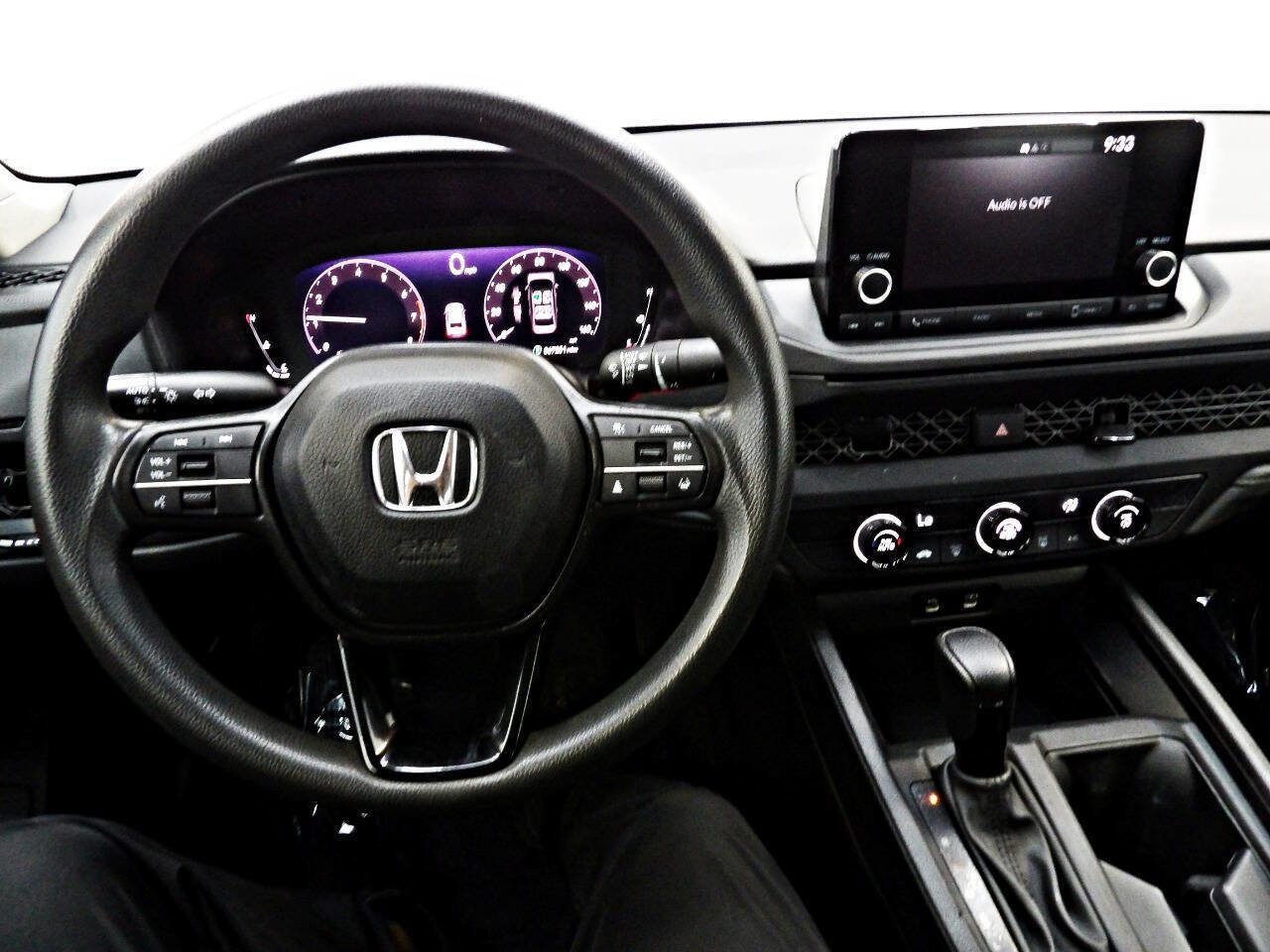 Used 2024 Honda Accord LX image 17
