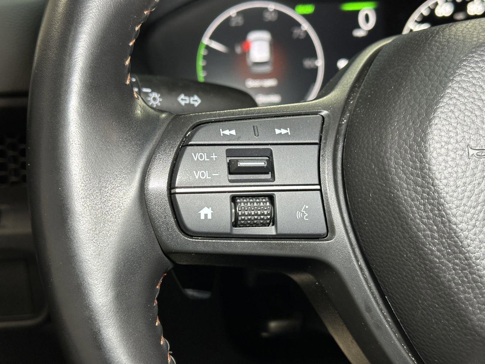 Certified 2025 Honda CR-V Sport-L image 25