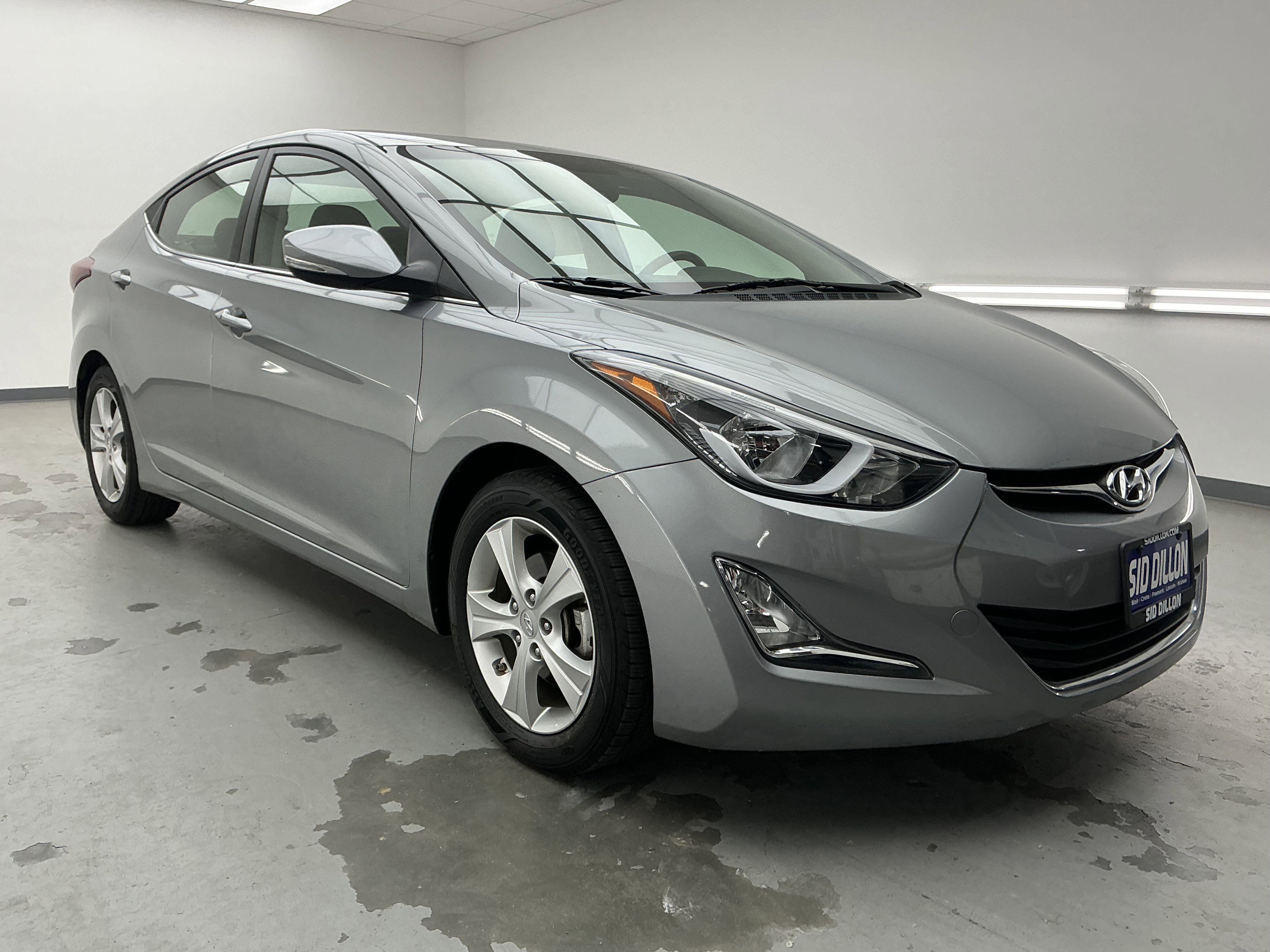 Used 2016 Hyundai Elantra Value Edition image 3
