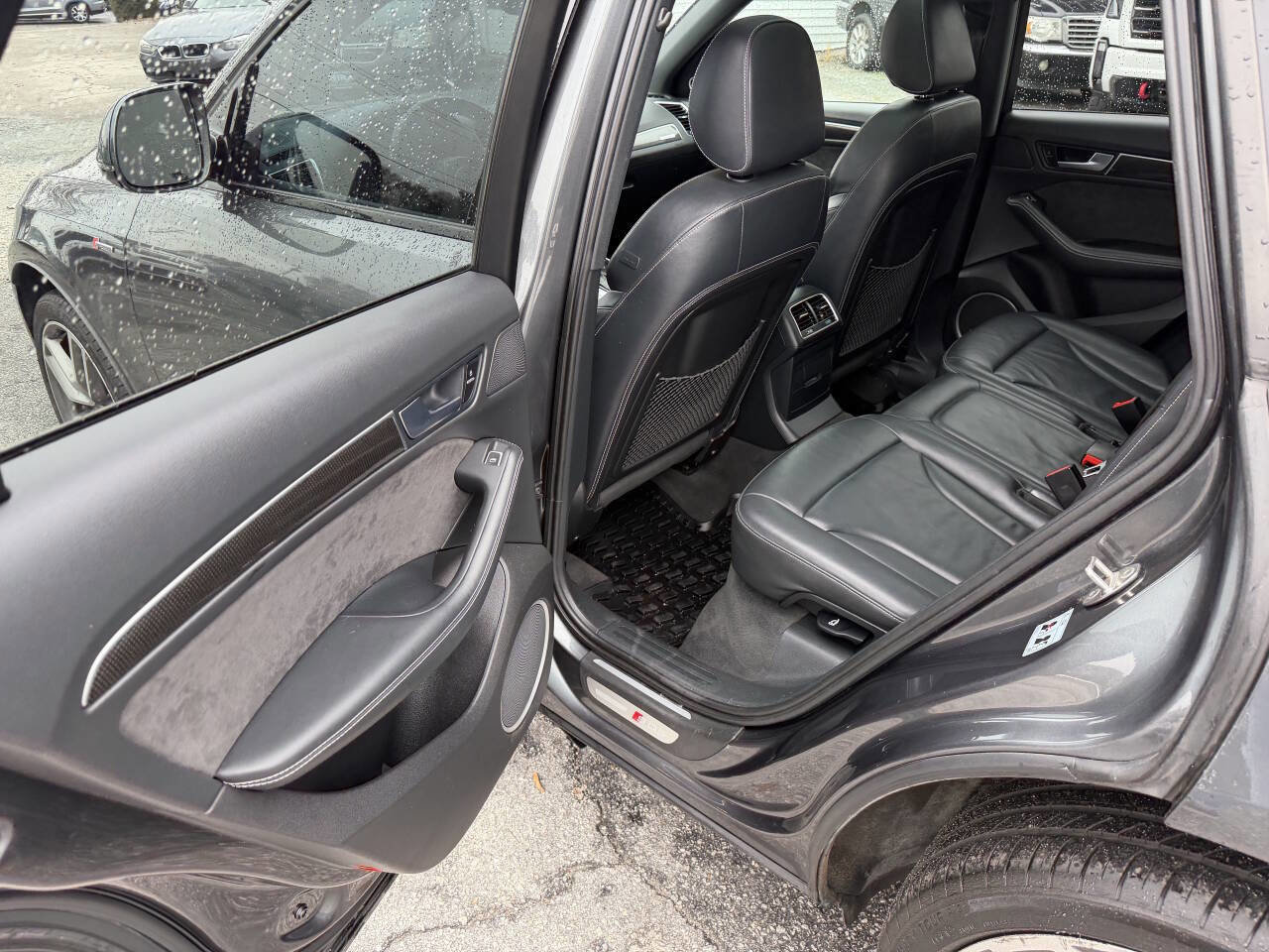 Used 2016 Audi SQ5 Premium Plus w/ Technology Package image 13