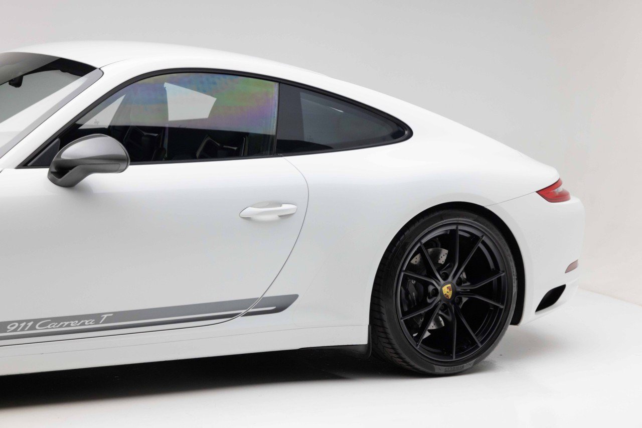 Used 2018 Porsche 911 Carrera T RWD image 29