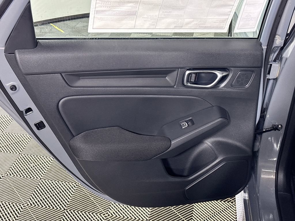 New 2026 Honda Civic Sport image 18