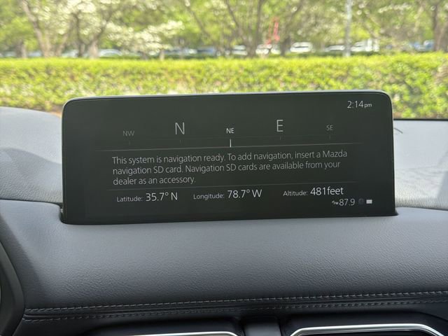 Used 2025 MAZDA CX-5 AWD 2.5 S w/ Select Package image 18