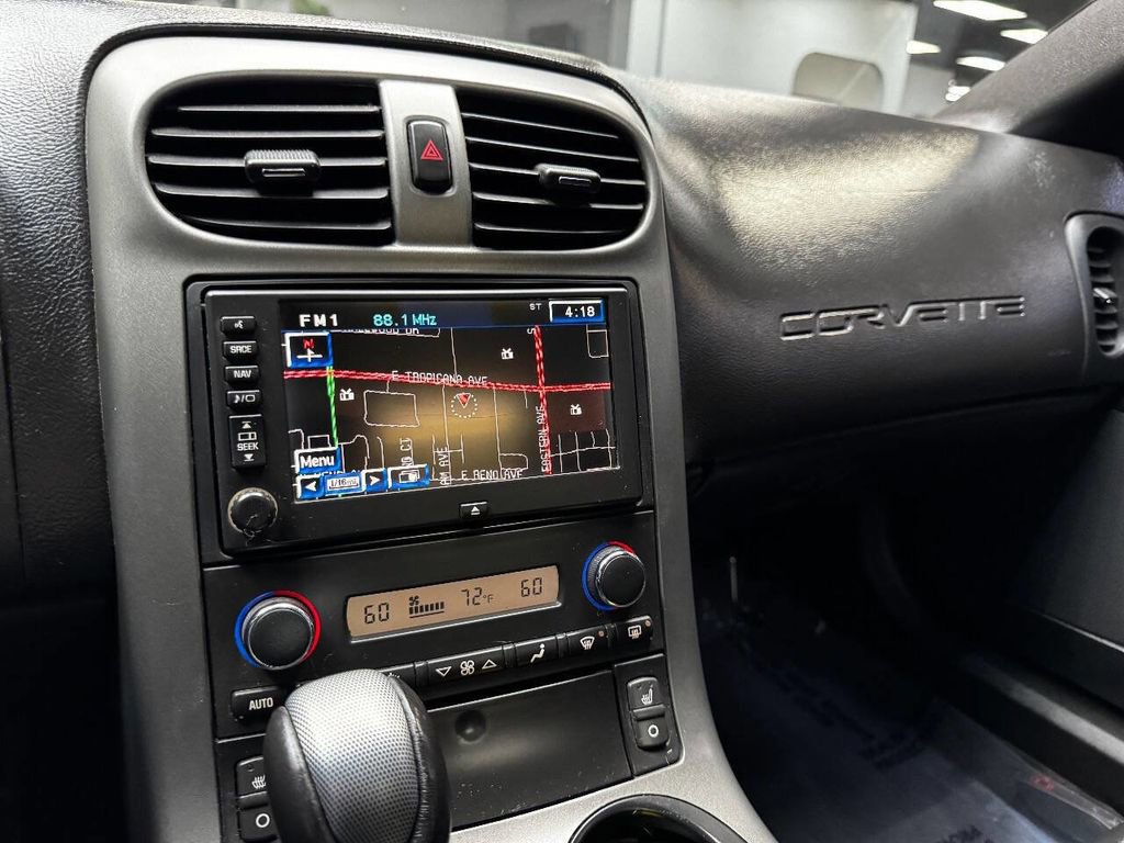 Used 2007 Chevrolet Corvette Convertible w/ Preferred Equipment Group image 37