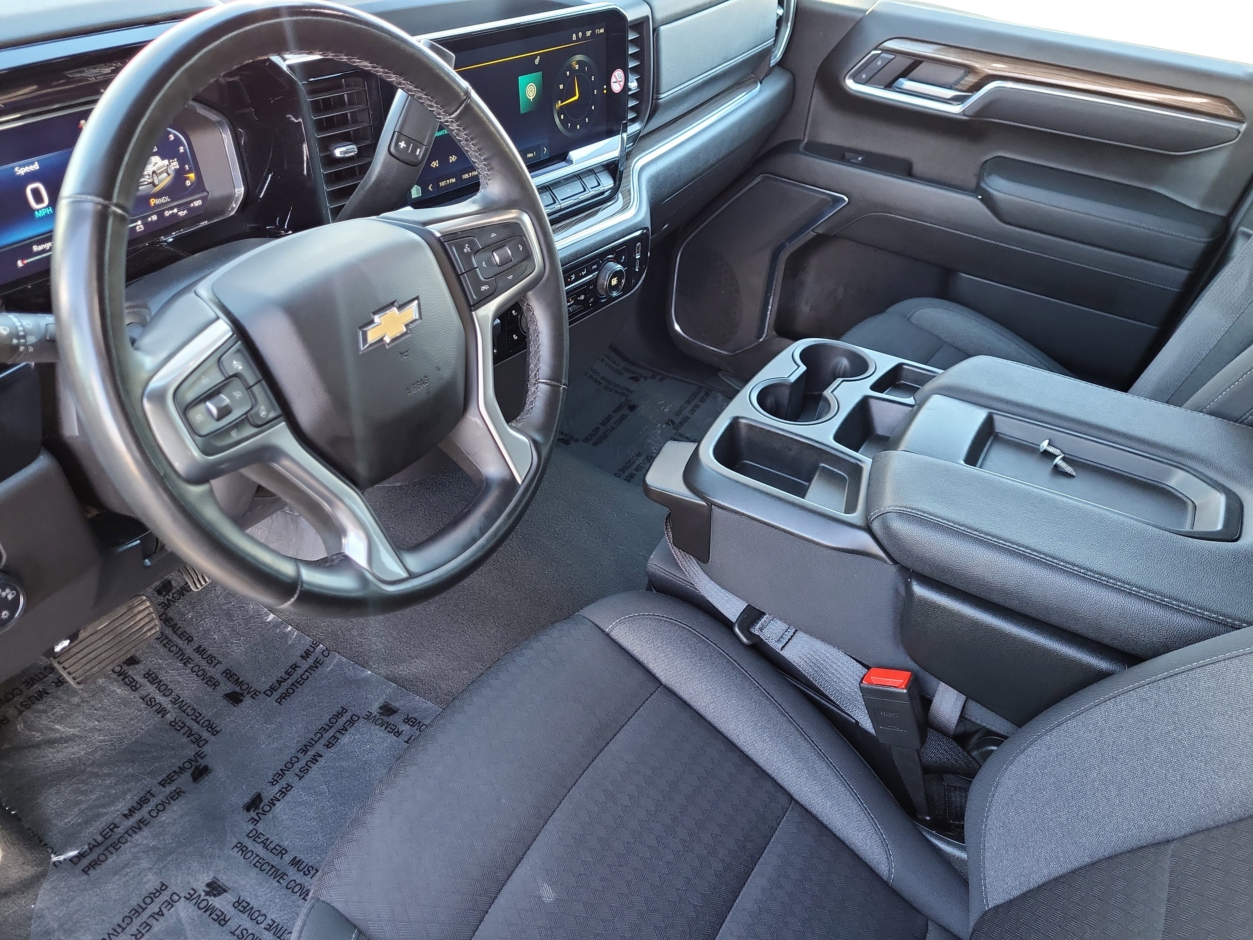 Certified 2025 Chevrolet Silverado 1500 LT image 12